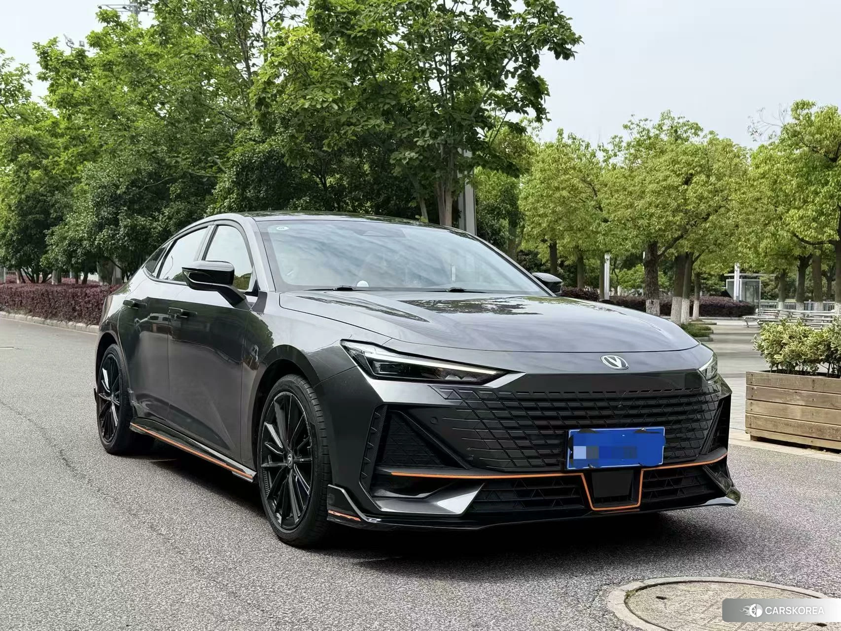 Chang'an UNI-V id 4426501 из Китая 13