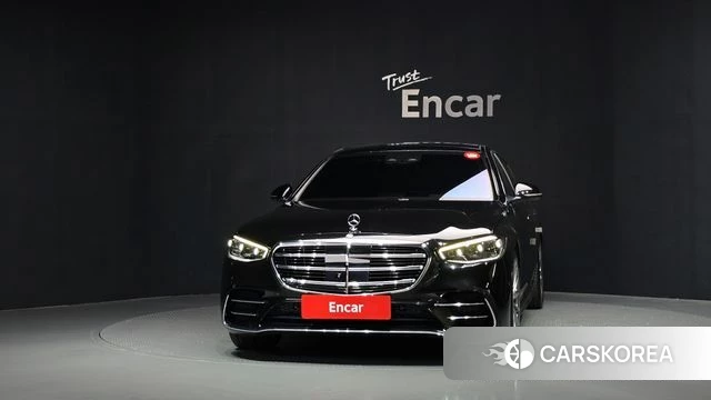 Mercedes-Benz S-Class W223 id 4872295 из Кореи 23