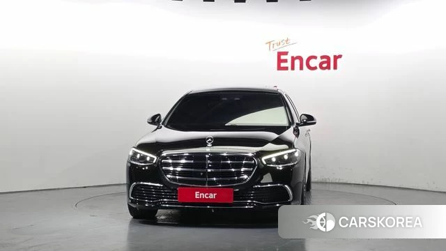 Mercedes-Benz S-Class W223 id 4731805 из Кореи 13