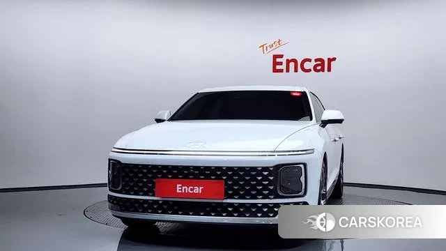 Hyundai Grandeur (GN7) id 3305383 из Кореи 13