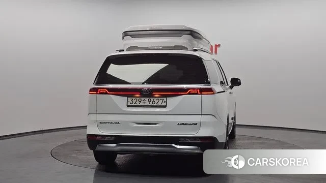 Kia Carnival 4th generation id 3681730 из Кореи 13