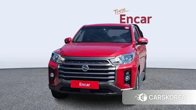 Ssangyong The New Rexton Sport id 2985344 из Кореи 13