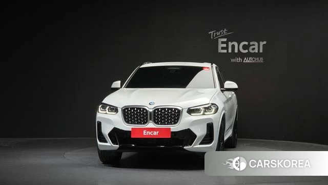 BMW X4 (G02) id 4784373 из Кореи 23