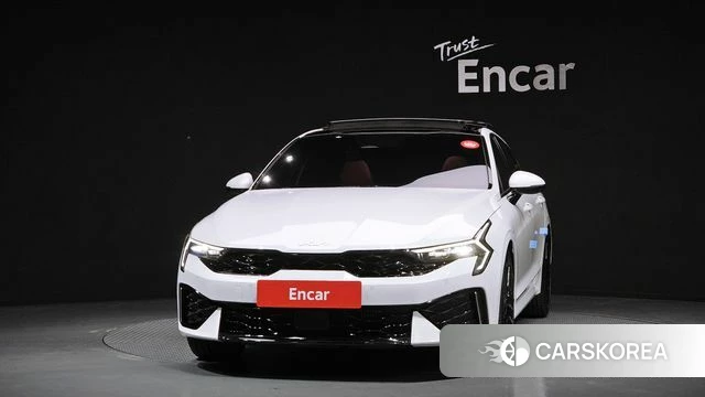 Kia The New K5 3rd generation id 3921709 из Кореи 13