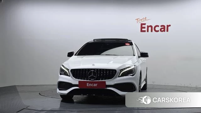 Mercedes-Benz CLA-Class C117 id 4563264 из Кореи 23