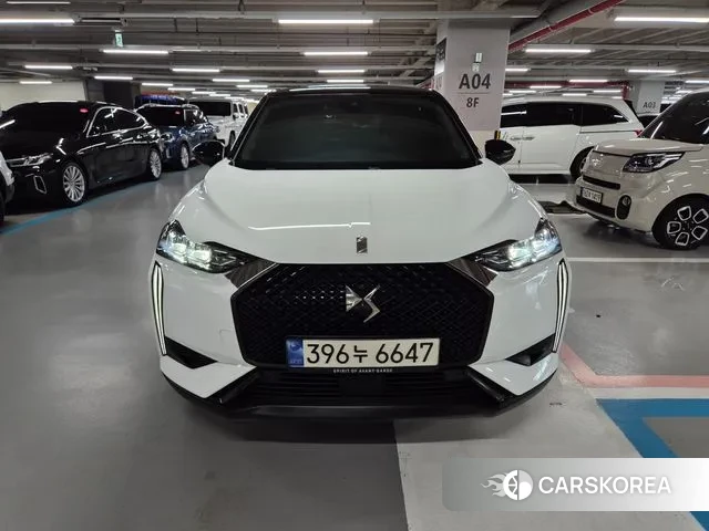 Citroen / DS DS3 Crossback id 3026804 из Кореи 11