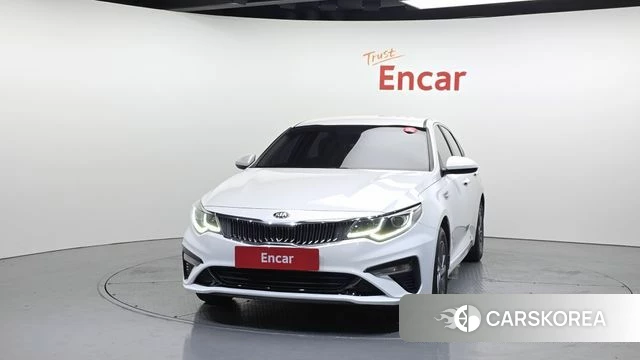 Kia The New K5 2nd generation id 3955526 из Кореи 13