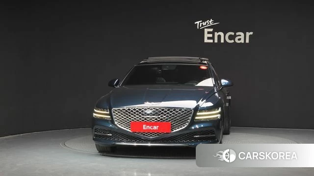 Genesis G80 (RG3) id 3903969 из Кореи 13