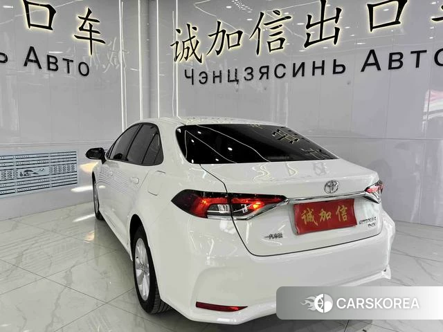 Toyota Corolla id 4265905 из Китая 13