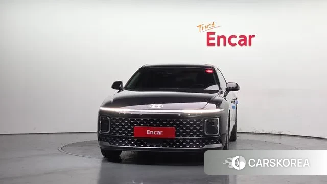 Hyundai Grandeur (GN7) id 3711933 из Кореи 13