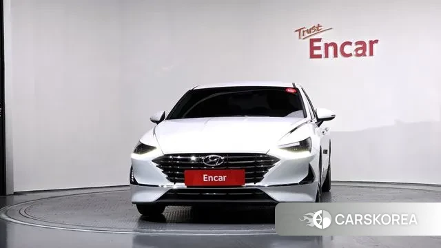 Hyundai Sonata (DN8) id 3406907 из Кореи 13