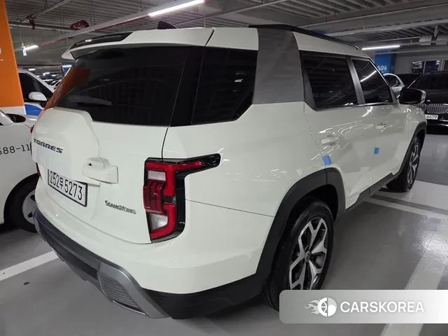 Ssangyong Torres id 3360673 из Кореи 12