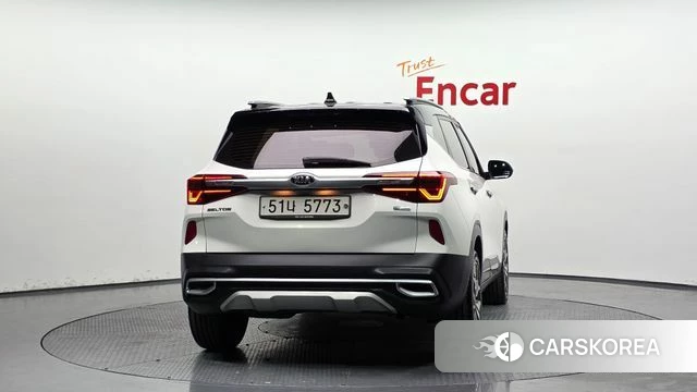 Kia Seltos id 4447185 из Кореи 23