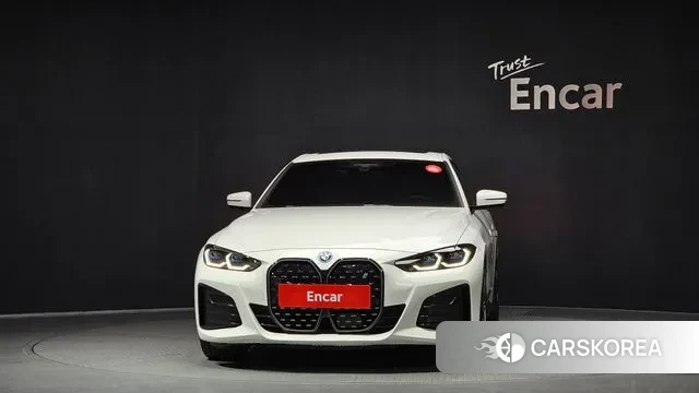 BMW i4 id 3659295 из Кореи 13