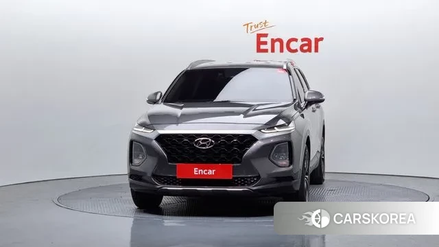 Hyundai Santa Fe TM id 3464834 из Кореи 13