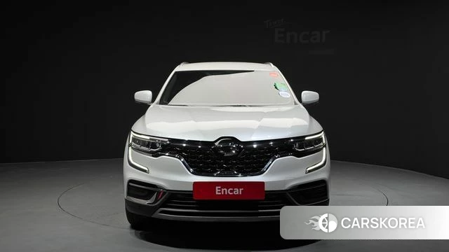 Renault Korea (Samsung) The New QM6 id 4476533 из Кореи 23
