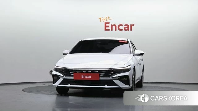 Hyundai The New Avante (CN7) id 4222491 из Кореи 23