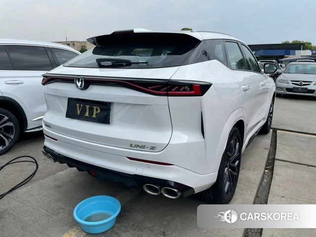 Chang'an UNI-Z id 4368272 из Китая 9