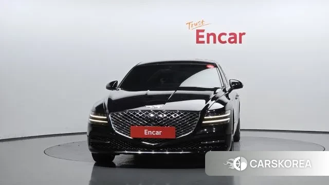 Genesis G80 (RG3) id 3329017 из Кореи 13