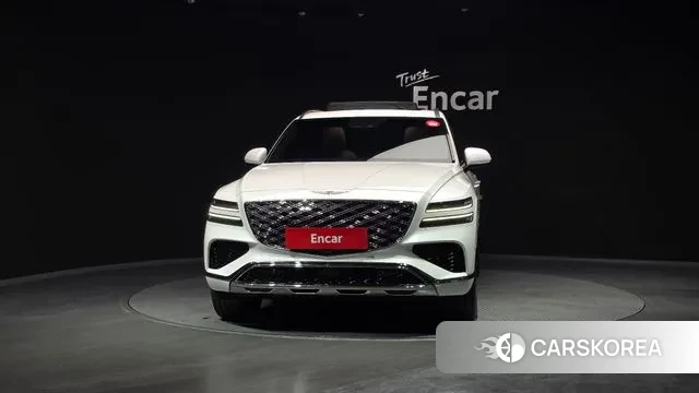 Genesis GV80 id 3462366 из Кореи 13