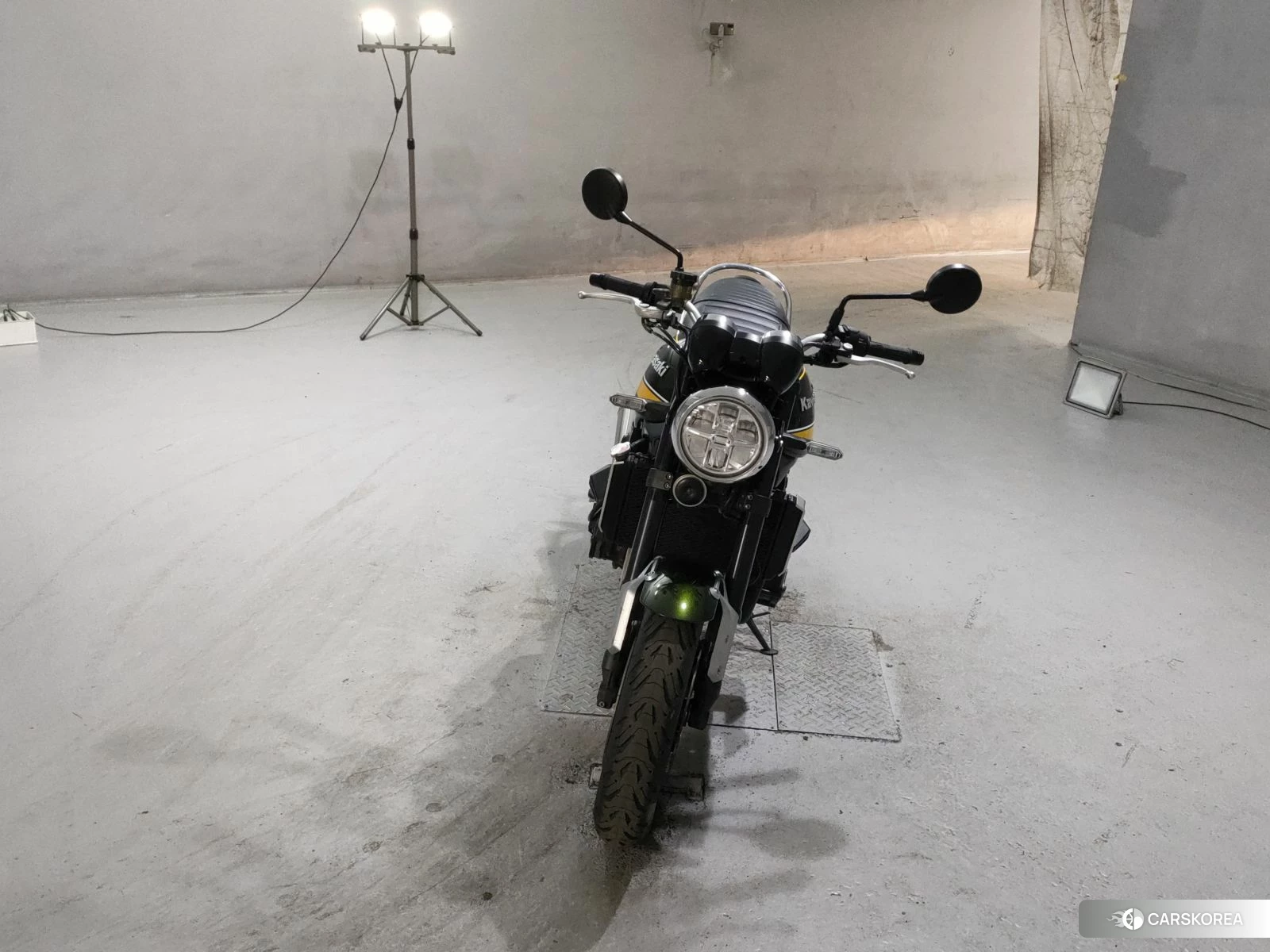 Проданный Kawasaki Z900RS 2021 из Японии, фото 4
