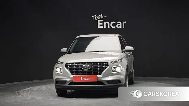 Hyundai Venue id 3778509 из Кореи 13