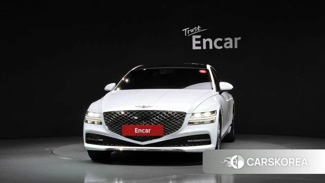 Genesis G80 (RG3) id 4855556 из Кореи 23