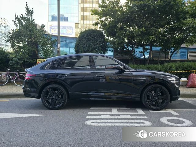 Genesis GV80 Coupe id 4739270 из Кореи 10