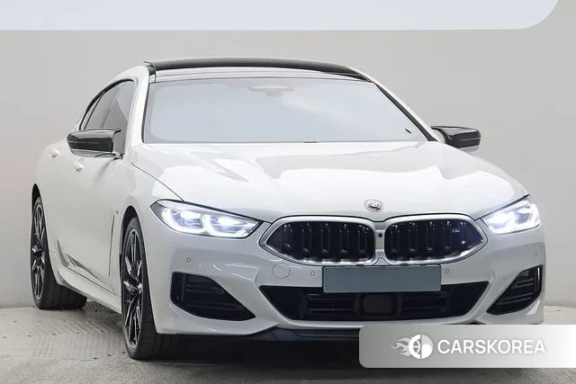 BMW 8 Series (G15) id 3680133 из Кореи 13