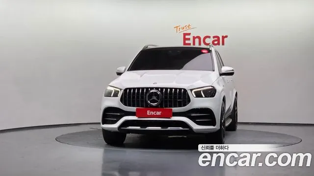 Mercedes-Benz GLE-Class W167 id 2730452 из Кореи 13