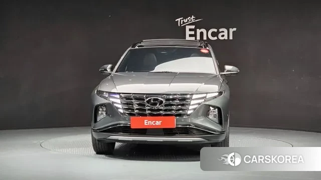 Hyundai Tucson Hybrid (NX4) id 3696794 из Кореи 13