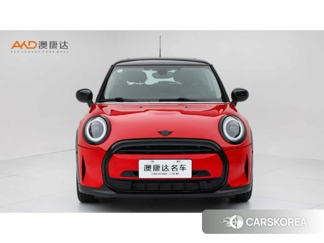 MINI MINI 2021 Красный из Китая, фото 3