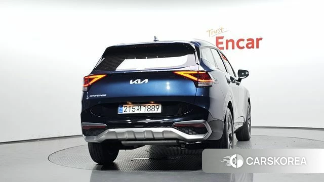 Kia Sportage 5th Generation id 4623493 из Кореи 23