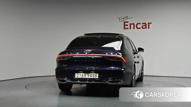 Hyundai The New Grandeur IG id 4355764 из Кореи 23
