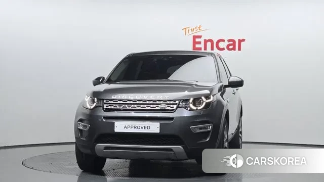 Land Rover Discovery Sports id 3028911 из Кореи 13