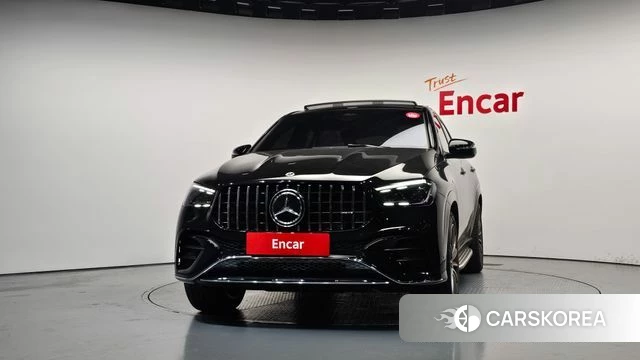 Mercedes-Benz GLE-Class W167 id 4892658 из Кореи 23
