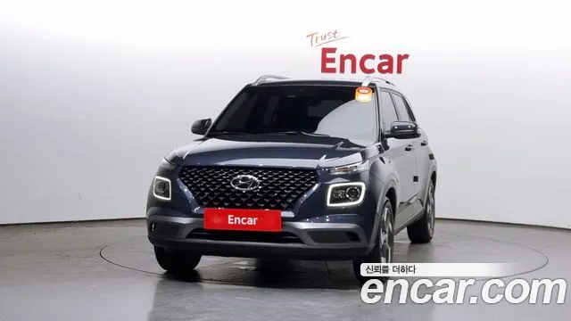 Hyundai Venue id 2745273 из Кореи 13