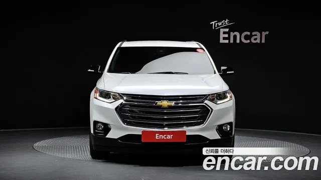 Chevrolet (GM Daewoo) Traverse id 2646298 из Кореи 13