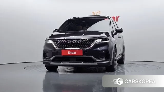 Kia Carnival 4th generation id 3251841 из Кореи 13