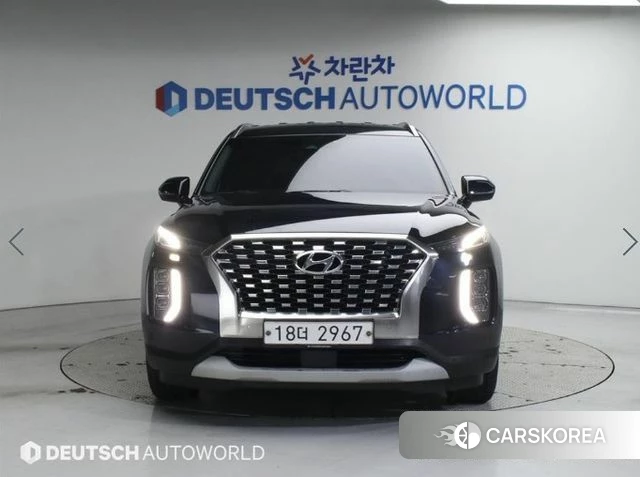 Hyundai Palisade id 4196926 из Кореи 13