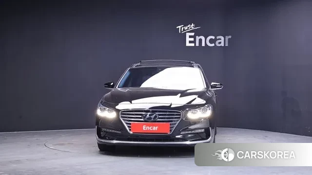 Hyundai Grandeur IG id 3608358 из Кореи 13