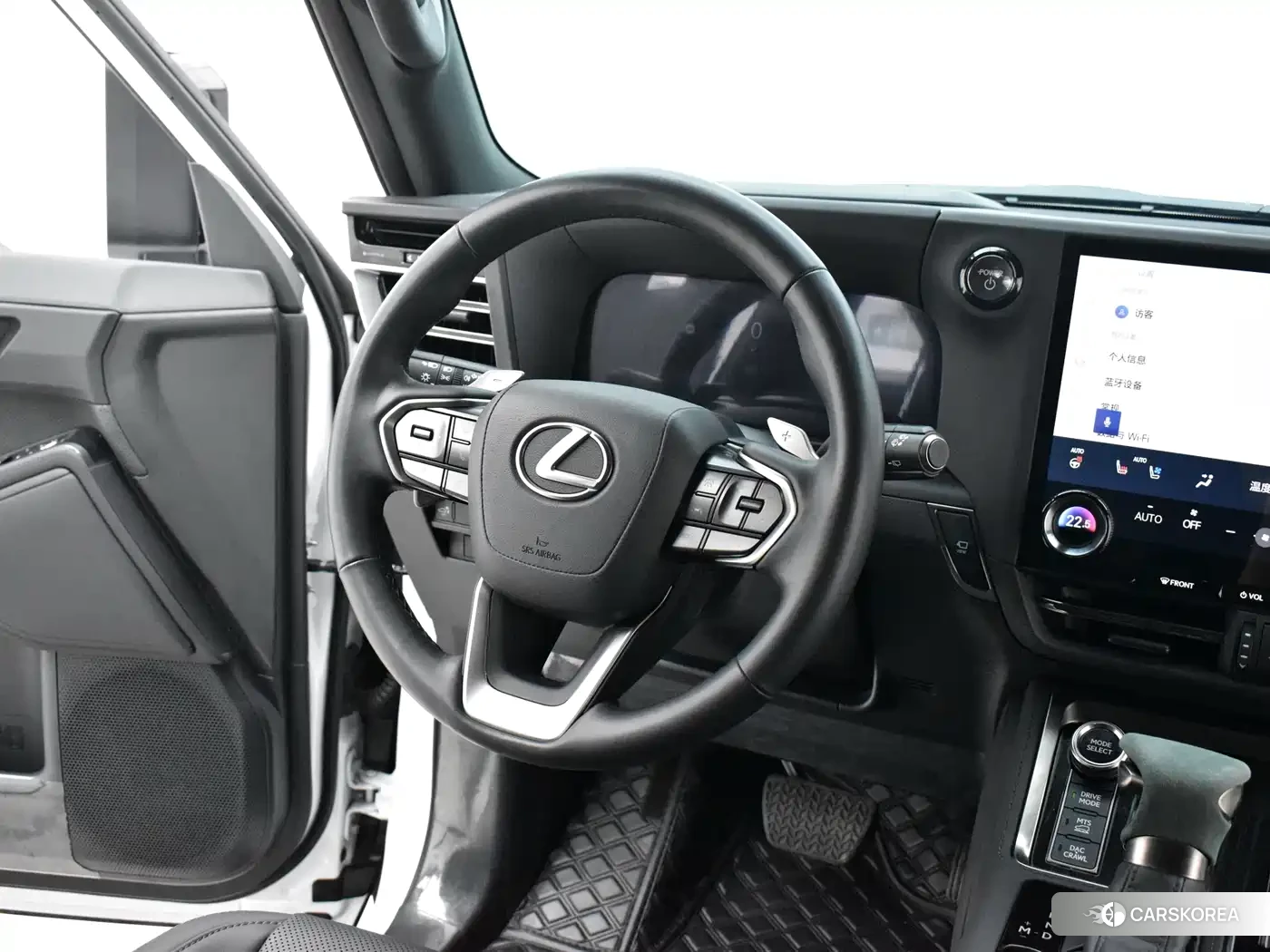 Lexus GX id 4583735 из Китая 16