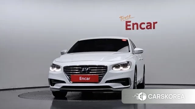 Hyundai Grandeur IG id 3060631 из Кореи 13