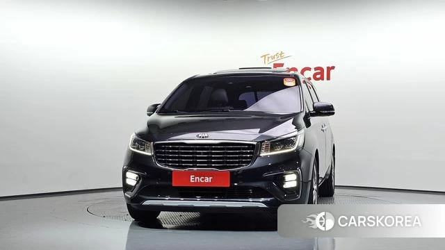 Kia The New Carnival id 4620565 из Кореи 23