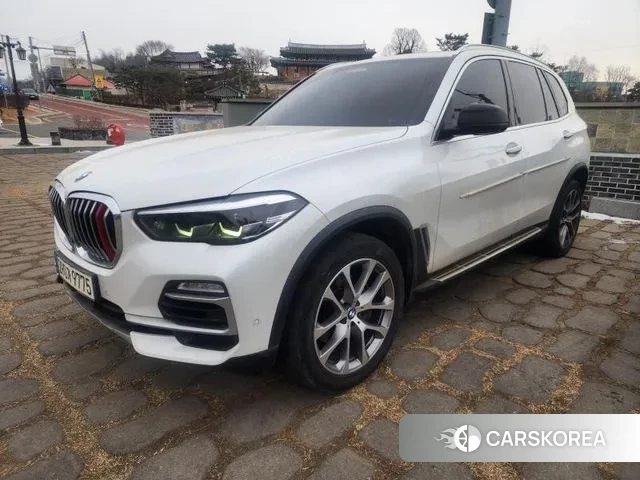 BMW X5 (G05) id 3626101 из Кореи 13