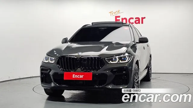 BMW X6 (G06) id 2842461 из Кореи 13