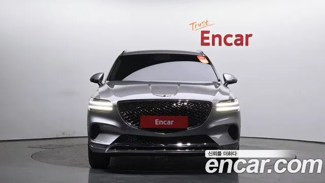 Genesis GV70 id 2417502 из Кореи 13