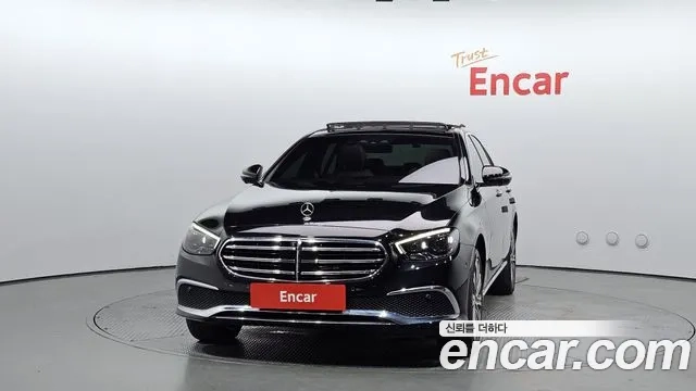 Mercedes-Benz E-Class W213 id 2927149 из Кореи 13