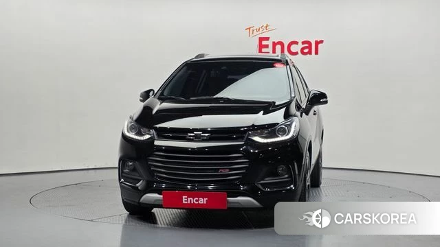 Chevrolet (GM Daewoo) The New Trax id 4501729 из Кореи 13