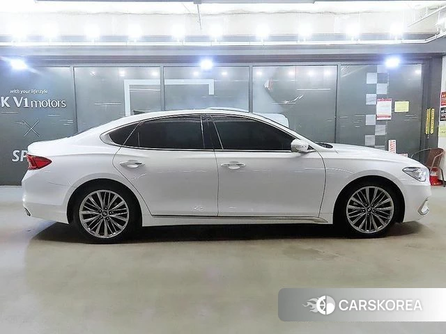 Hyundai Grandeur IG id 4357106 из Кореи 13